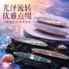 Colorful shell-patterned hair clips are fashionable and simple women's headwear accessories Specification image